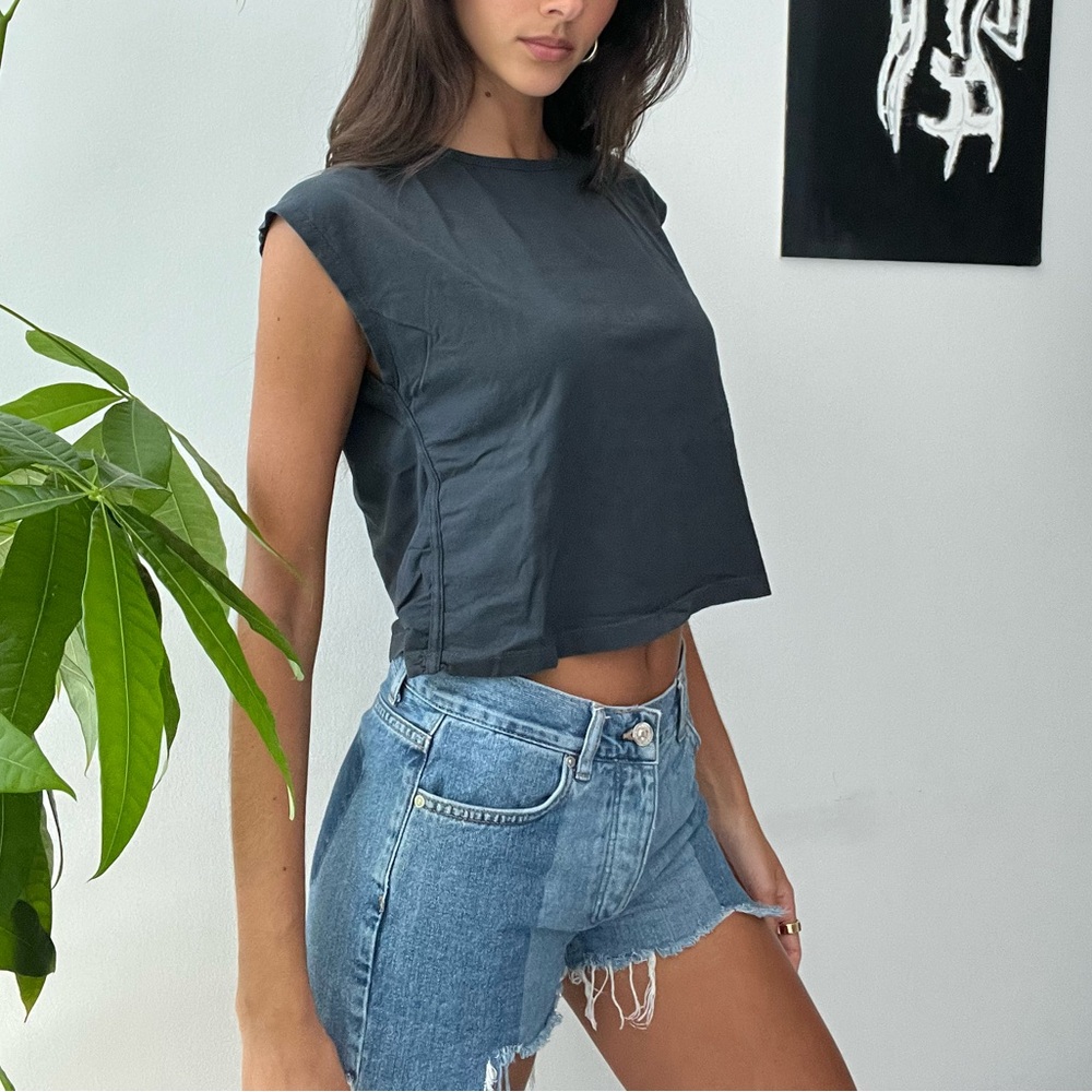 Zara basic top - Picture 3 of 3